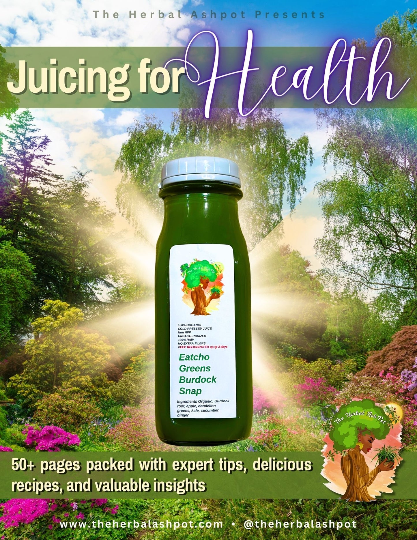 Juicing for Health • E-guide